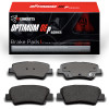 R1 12-24 Hyundai Sonata Rear R1 Optimum OE Brake Pads