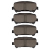 R1 15-20 Chevrolet Colorado Rear R1 Optimum OE Brake Pads