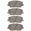 R1 14-18 Hyundai Veloster Front R1 Optimum OE Brake Pads