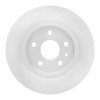 R1 2011-2022 Buick Encore Rear Brake Rotor