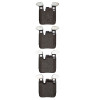 R1 12-21 BMW 428I Rear R1 Optimum OE Brake Pads