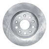 R1 2022-2025 Jeep Grand Cherokee Front Brake Rotor