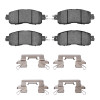 R1 2013-2025 Nissan Altima Front R1 Ceramic Pads & Hardware Kit