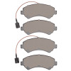 R1 14-22 Ram Promaster 3500 Front R1 Optimum OE Brake Pads