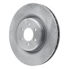 R1 2003-2017 Dodge Viper Rear Brake Rotor