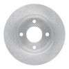 R1 1978-1990 Dodge Charger Front Brake Rotor