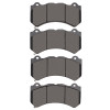 R1 09-25 Cadillac CTS Front R1 Optimum OE Brake Pads