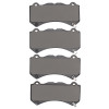 R1 09-25 Cadillac CTS Front R1 Optimum OE Brake Pads