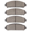 R1 09-15 Toyota Venza Front R1 Optimum OE Brake Pads