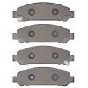 R1 09-15 Toyota Venza Front R1 Optimum OE Brake Pads