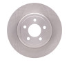 R1 2005-2023 Chrysler 300 Rear Brake Rotor ERE-39018