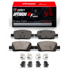 R1 21-26 Hyundai Santa Cruz Rear Optimum OE Brake Pads & Hardware Kit