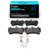 R1 2003-2015 Audi Q7 Front R1 Ceramic Pads & Hardware Kit
