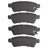 R1 05-25 Nissan Frontier Rear R1 Optimum OE Brake Pads