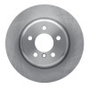 R1 2011-2016 BMW 535D Rear Brake Rotor