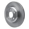 R1 2011-2016 BMW 535D Rear Brake Rotor