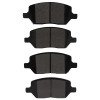 R1 05-15 Buick TERRAZA Rear R1 Optimum OE Brake Pads