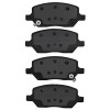 R1 05-15 Buick TERRAZA Rear R1 Optimum OE Brake Pads