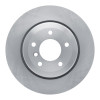 R1 2004-2010 BMW 525i (Mexico) Rear Brake Rotor