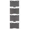 R1 05-12 Acura RL Front R1 Optimum OE Brake Pads