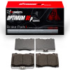 R1 05-12 Acura RL Front R1 Optimum OE Brake Pads