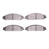 R1 05-09 Ford Five Hundred Front R1 Optimum OE Brake Pads