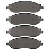 R1 05-07 Ford F-350 Super Duty 4WD Rear R1 Optimum OE Brake Pads