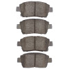 R1 00-09 Scion XB Front R1 Optimum OE Brake Pads