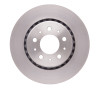 R1 1982-1992 Volvo 740 Front Brake Rotor