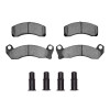R1 1981-1994 Ford Crown Victoria Front R1 Super Duty Pads & Hardware Kit