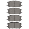 R1 04-09 Lexus RX400h Front R1 Optimum OE Brake Pads