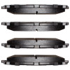 R1 04-09 Lexus RX400h Front R1 Optimum OE Brake Pads