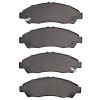 R1 17-20 Buick Enclave Front R1 Optimum OE Brake Pads