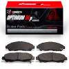 R1 17-20 Buick Enclave Front R1 Optimum OE Brake Pads