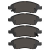 R1 11-25 Nissan Micra (Canada) Front R1 Optimum OE Brake Pads