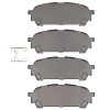R1 03-08 Saab 9-2X Rear R1 Optimum OE Brake Pads