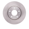 R1 2007-2010 Kia Rondo (Canada) Front Brake Rotor