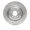 R1 2014-2021 Jaguar F-Type Rear Brake Rotor
