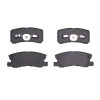 R1 00-17 Chrysler Sebring Rear R1 Optimum OE Brake Pads