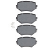 R1 96-08 Chevrolet Tracker Front R1 Optimum OE Brake Pads
