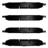 R1 00-25 Chrysler 200 Front R1 Optimum OE Brake Pads