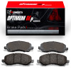 R1 00-25 Chrysler 200 Front R1 Optimum OE Brake Pads