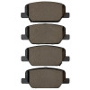 R1 19-25 Hyundai SANTA FE Rear R1 Optimum OE Brake Pads