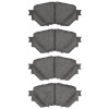 R1 14-18 Mazda 3 Front R1 Optimum OE Brake Pads