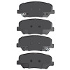R1 10-16 Hyundai Genesis Coupe Front R1 Ceramic Brake Pads