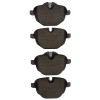 R1 11-20 BMW 530I xDrive Rear R1 Optimum OE Brake Pads