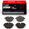 R1 11-20 BMW 530I xDrive Rear R1 Optimum OE Brake Pads