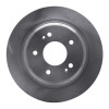 R1 2018-2025 Hyundai Kona Rear Brake Rotor