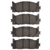 R1 07-18 Lexus ES300H Front R1 Optimum OE Brake Pads