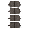 R1 97-04 Lexus ES300 Front R1 Optimum OE Brake Pads